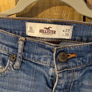 Hollister 5L jeans
